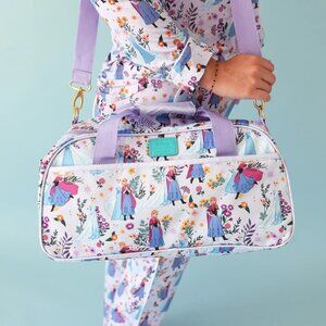 NWT ~ Posh Peanut ~ Disney Frozen Sisters ~ Duffle Bag